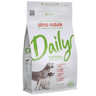 Almo Nature Daily Maintenance Adult Dog (manzo e riso)