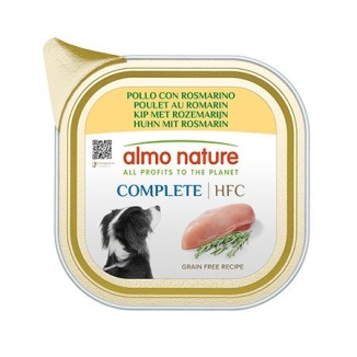 Almo Nature HFC Complete per cani (pollo con rosmarino)