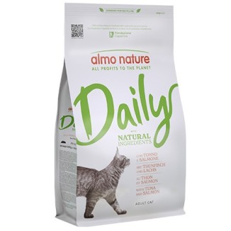 Almo Nature Daily Maintenance Cat (tonno e salmone)