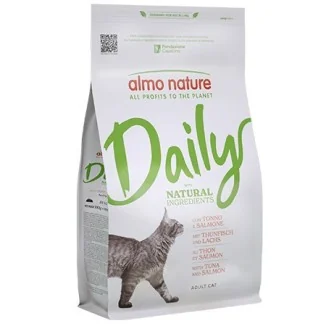 Almo Nature Daily Maintenance Cat (tonno e salmone)