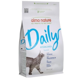 Almo Nature Daily Maintenance Sterilised Cat (tonno)