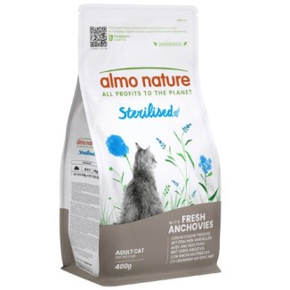 Almo Nature Holistic Sterilised (acciughe)