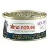 Almo NatureAlmo Nature HFC Natural Mousse (sgombro e pollo)