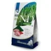 FarminaFarmina N&D Spirulina Puppy Medium/Maxi (agnello)