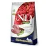 FarminaFarmina N&D Quinoa Weight Management Mini (agnello)