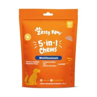 Zesty Paws 5 in 1 Chews