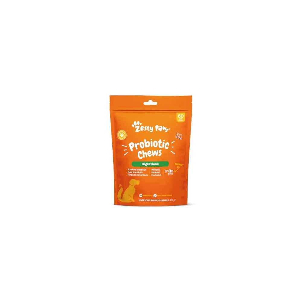 Zesty PawsZesty Paws Probiotic Chews