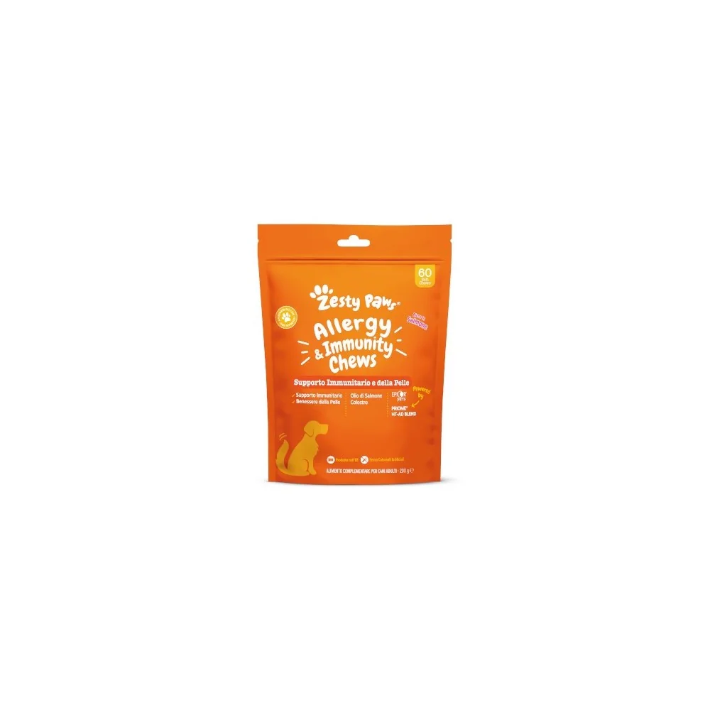 Zesty PawsZesty Paws Allergy & Immunity Chews