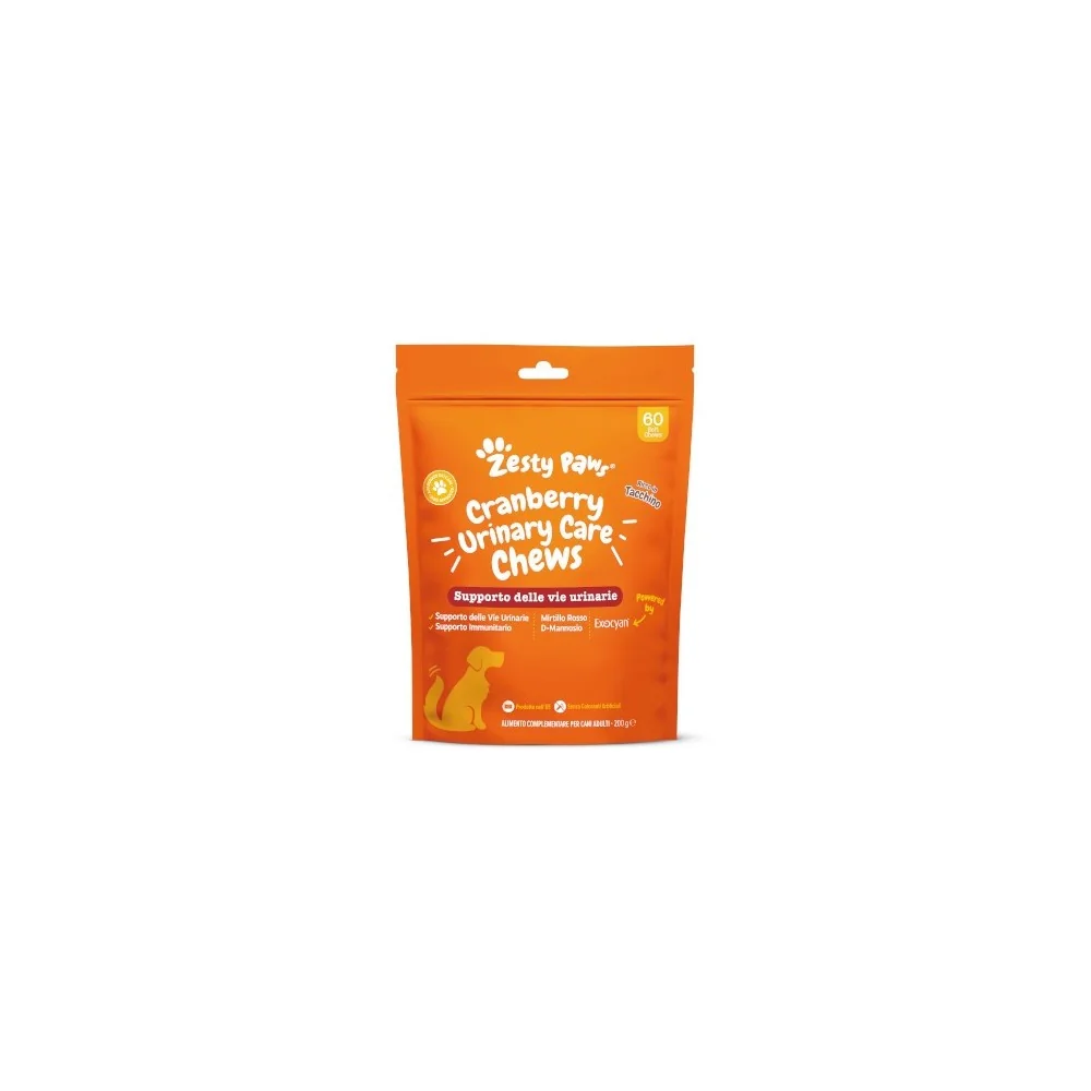 Zesty PawsZesty Paws Cranberry Urinary Support Chews