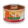FarminaFarmina N&D Pumpkin canine adult mini (zucca e melograno)