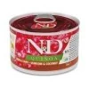 FarminaFarmina N&D Quinoa Skin & Coat canine adult mini (cervo e cocco)
