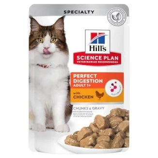 Hill's Science Plan feline Perfect Digestion umido