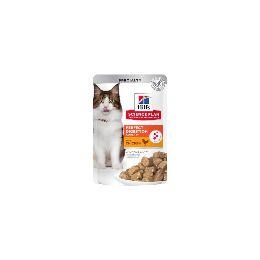 Hill'sHill's Science Plan feline Perfect Digestion umido