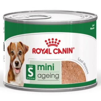 Royal Canin Mini Ageing Lattina