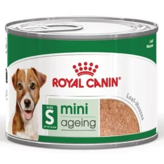 Royal Canin Mini Ageing Lattina