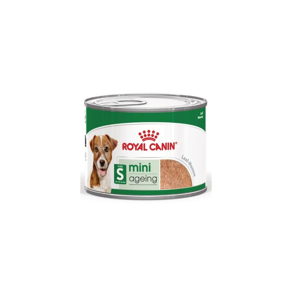 Royal CaninRoyal Canin Mini Ageing Lattina
