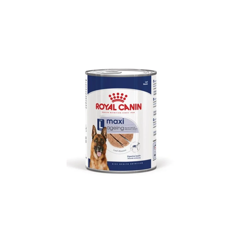 Royal Canin Maxi Ageing Lattina