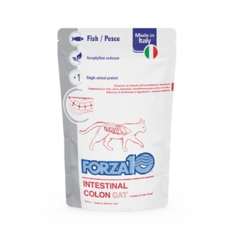 Forza 10 Intestinal Colon ActiWet per gatti