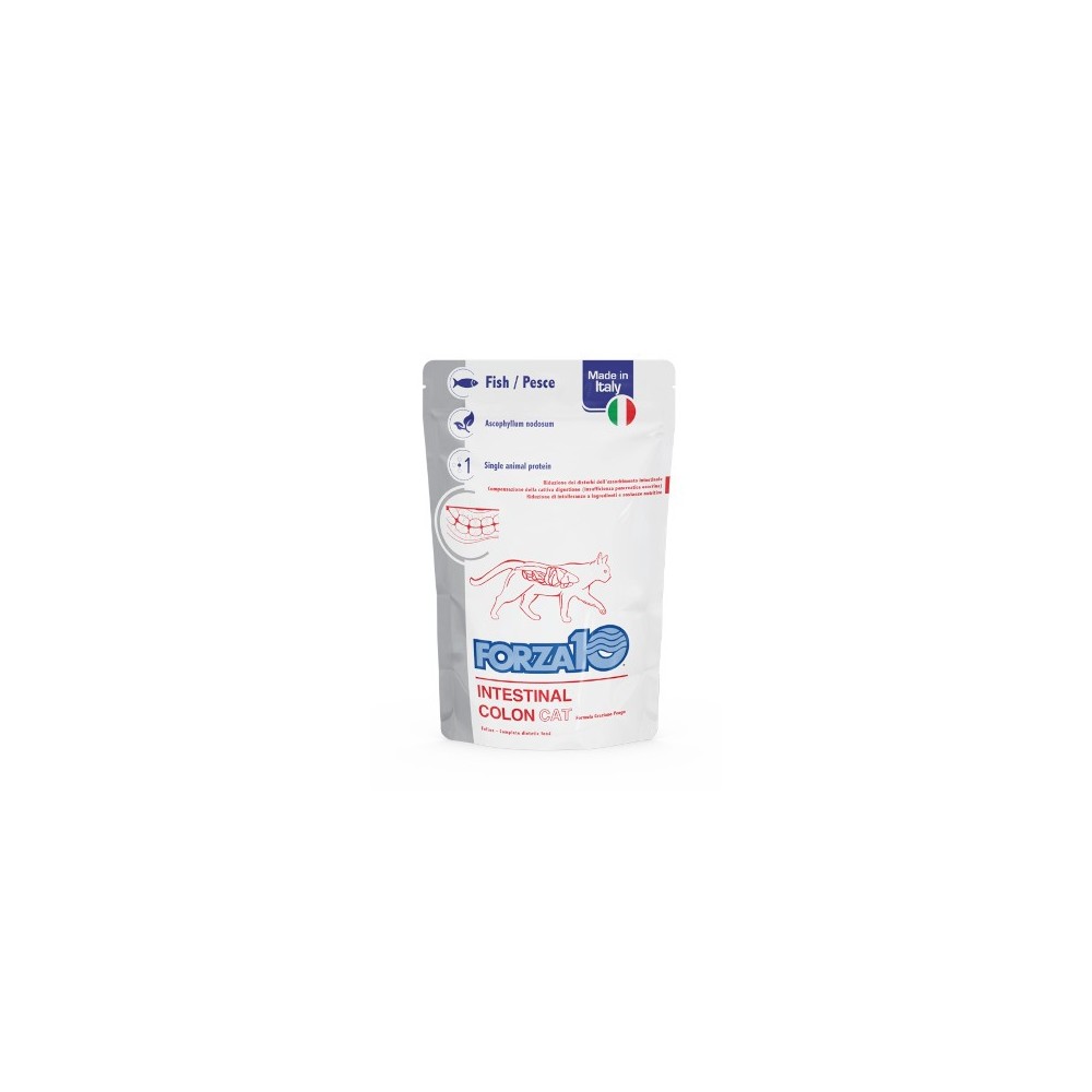 Forza 10 Intestinal Colon ActiWet per gatti