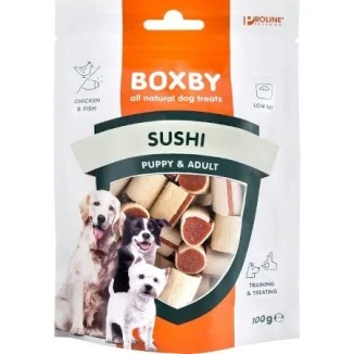 Boxby Sushi snack
