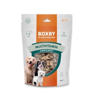 Boxby Multivitamin snack
