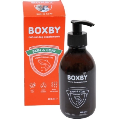 BoxbyBoxby Skin & Coat oil