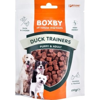 Boxby Duck Trainers snack