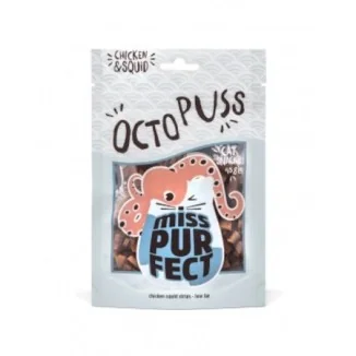 Miss Purfect Octopuss (pollo e calamari)