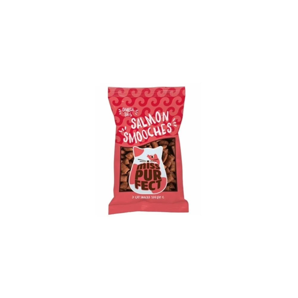 Miss PurfectMiss Purfect Salmon Smooches (salmone affumicato)