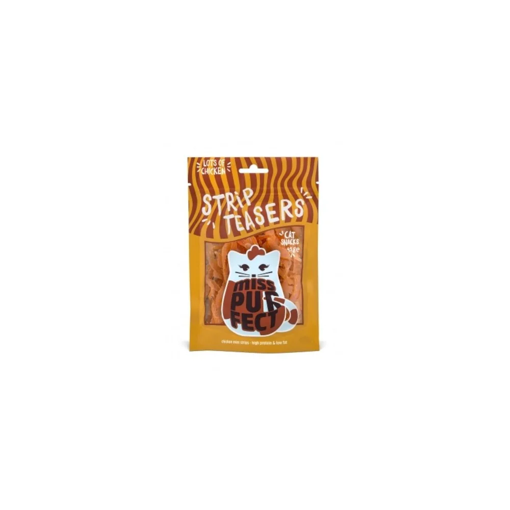 Miss PurfectMiss Purfect Strip Teasers (pollo)