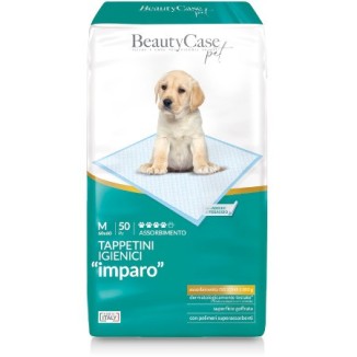 Beauty Case Pet Tappetini Igienici Imparo