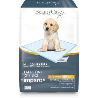 Beauty Case Pet Tappetini Igienici Imparo super assorbenti