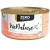 WeNatureWeNature Zero Cereali Tonno con Salmone in jelly