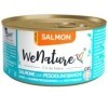 WeNature Salmone con Pesciolini Biachi in jelly