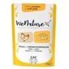 WeNature Pollo con Crema di Formaggio in bustina in jelly