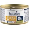 Exclusion Diet Renal fase 2 Cat umido (maiale e piselli)