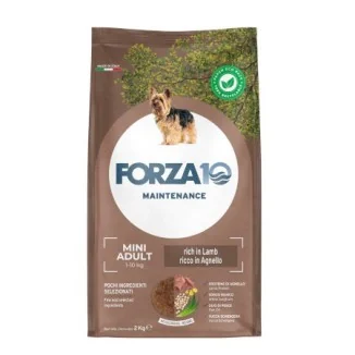 Forza 10 Maintenance Mini all'agnello