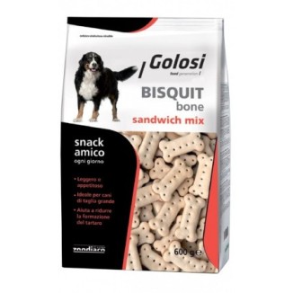 Golosi Bisquit bone sandwich mix