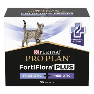 Purina Pro Plan FortiFlora Plus Symbiotic feline