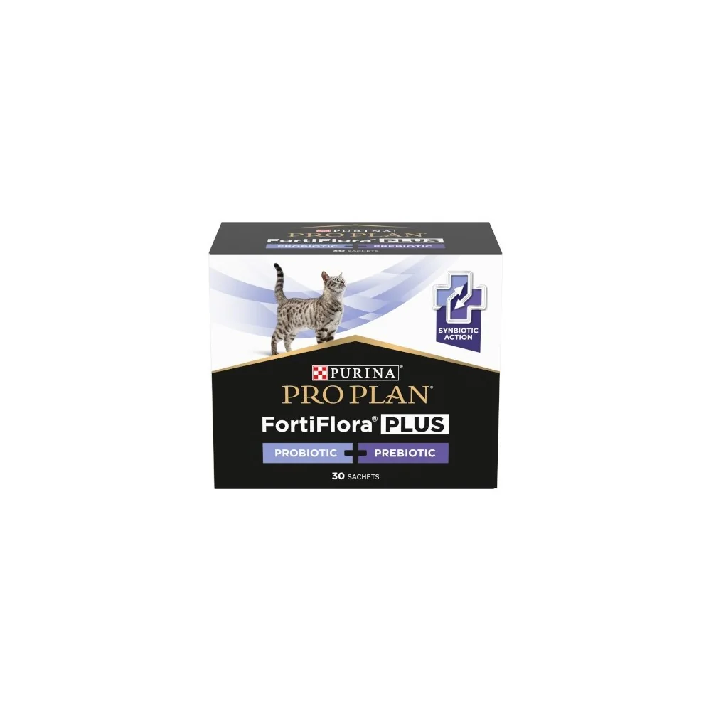 PurinaPurina Pro Plan FortiFlora Plus Symbiotic feline