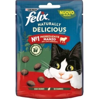 Purina Felix Naturaly Delicious snack (manzo)
