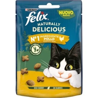 Purina Felix Naturaly Delicious snack (pollo)