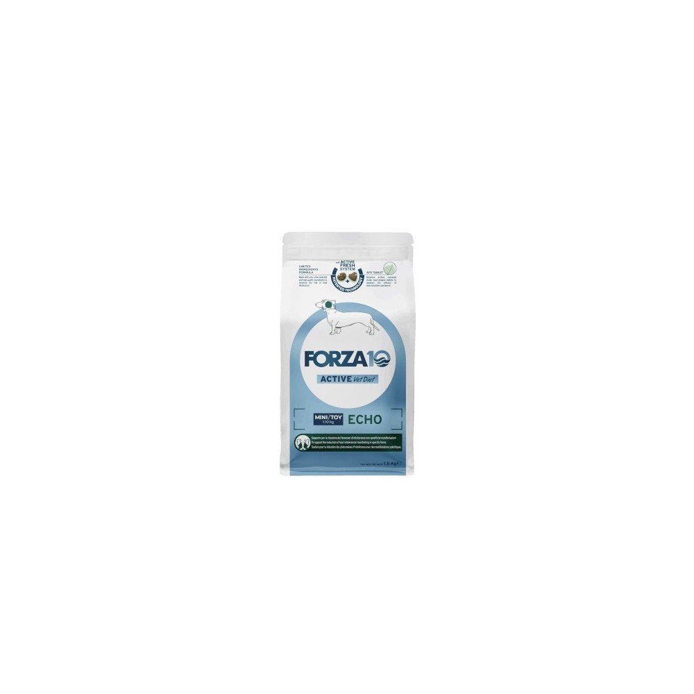Forza 10 Echo active mini/toy