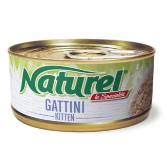 Life Pet Cat Naturel kitten