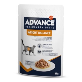 Advance Veterinary Diets Feline Weight Balance umido