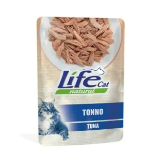 Life Pet Cat Natural (tonno)