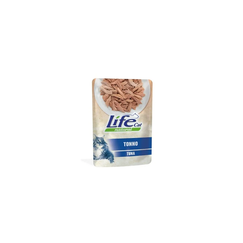 Life PetLife Pet Cat Natural (tonno)
