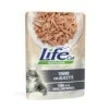 Life PetLife Pet Cat Natural (tonno e alicette)