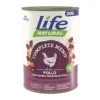 Life PetLife Pet Dog Nutrition Plus (pollo con cuori e fegatini)