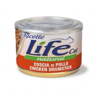 Life Pet Cat Le Ricette (coscia di pollo)